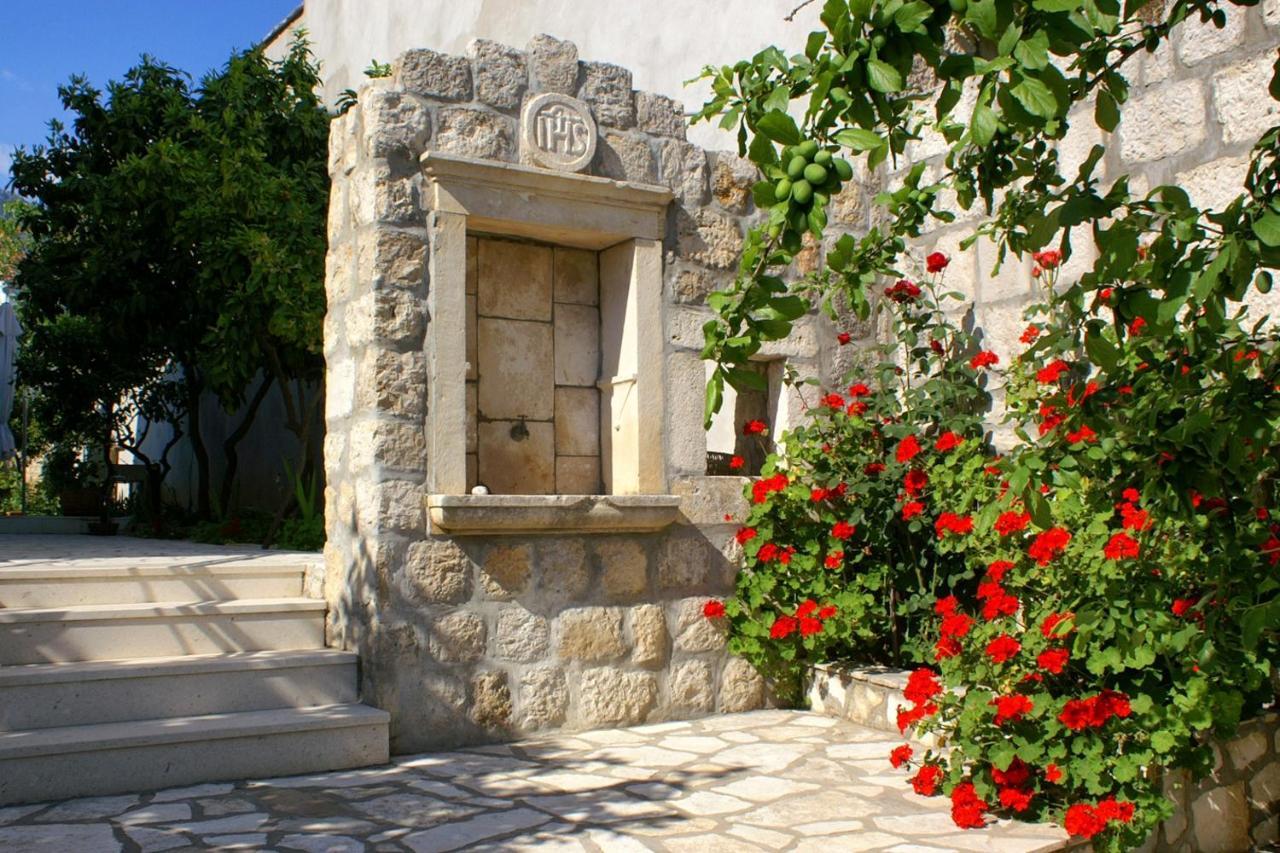 Apartments By The Sea Orebic, Peljesac - 4496 Eksteriør billede