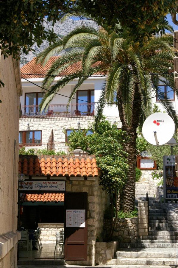 Apartments By The Sea Orebic, Peljesac - 4496 Eksteriør billede