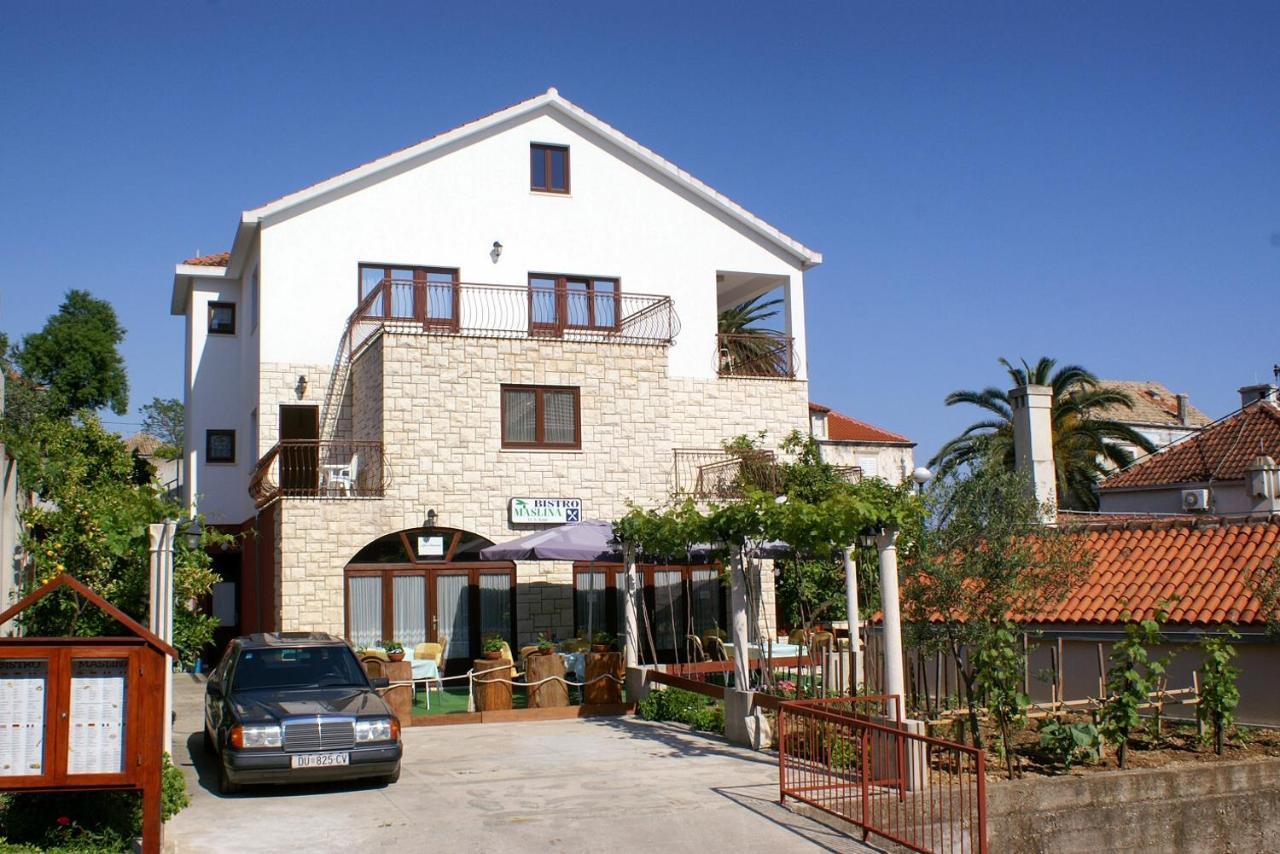 Apartments By The Sea Orebic, Peljesac - 4496 Eksteriør billede